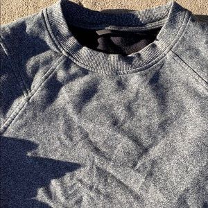 Grey Lululemon Crewneck
